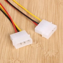 Platoon 6 Pin Power Kablo 6 Pin To 2 Molex Pcıe Ekran Kartı Güç 6pin