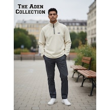 Polar Sweatshirt Gri