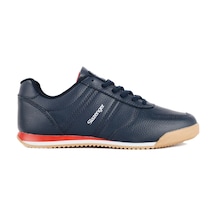 Slazenger OFFICER I Erkek  Lacivert / Beyaz Günlük Spor Ayakkabısı