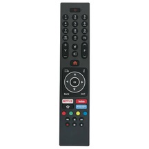 Vestel Uyumlu 49f9400 Smart Led Tv Kumandası