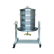 Zentra Ha80ınox 90 Litre Balonlu Pres Devirmeli Hidropres