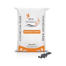 İpek Değirmen Karaman Kara Kan Üzümü 1 KG