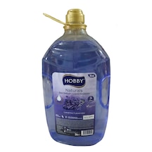 Hobby Lavanta Naturals Serisi Gliserinli Sıvı Sabun 3 L