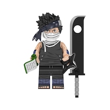 Naruto Anime Mini Figür Zabuza M-076