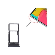 Samsung Galaxy Uyumlu M53 Sim Kart Tepsisi Sm-m536b Kahverengi