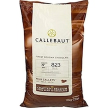 Callebaut Sütlü Damla Çikolata 10 KG