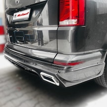 VW T6 Transporter Arka Karlık 2015 Ve Sonrası Aracınızın Rengi