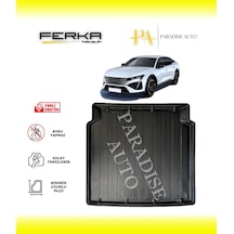 Peugeot 408 Suv 2023 Ve Üstü Bagaj Havuzu