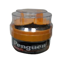 Penguen Krem Ayakkabı Boyası 200 Ml Cilalı Çift Süngerli