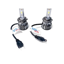 Megamarket06 Skoda Octavıa 2013-2017 Uyumlu Led Kısa Far Ampulü H7 Photon Mono