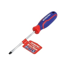 Düz Tornavida 5.5x100 Mm Ergonomik Tasarım Ve Dayanıklı Yapı