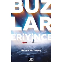Buzlar Eriyince - Sxyf-883307