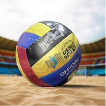 Parlak Voleybol Topu Karışık