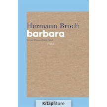Barbara / Hermann Broch
