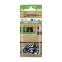 Sunta Vidası 4x18 Mm - 86496321 Diğer