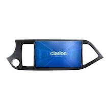 Kia Picanto Android Multimedya Sistemi 4-64 Clarion 2011-2016 9"