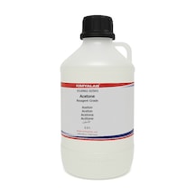 Kimyalab Aseton Acetone 2500 ML
