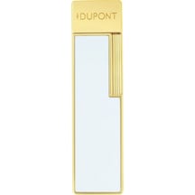 S.t. Dupont Twiggy Beyaz-gold Puro Çakmağı 30031