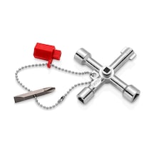 Knipex 00 11 03 Genel Pano Ve Dolap Anahtarı