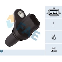 FAE 79438 KRANK MİL POZİSYON SENSÖRÜ NISSAN JUKE MICRA III NOTE Q