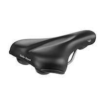 Selle Royal Rio Pro 257x187mm Jelli Bisiklet Selesi Siyah