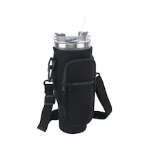 40oz Buz Savaşçısı Fincan Seti Siyah