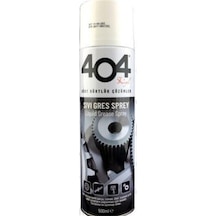 404 Gres Yağı Sıvı Sprey 400 ML