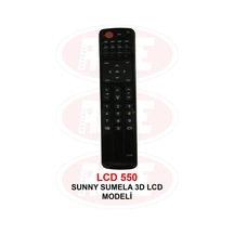 Sunny Sumela 3D Lcd Modeli