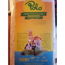 Kemirgen Talaşı Çam Kokulu 15 Lt