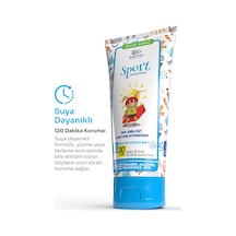 Babyton Suya Dayanıklı Güneş Kremi 30 SPF 100 ML