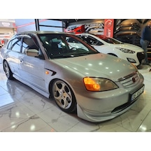 Honda Civic Vtec 2 S2000 Ön Tampon Eki (Makyajsız Kasa)