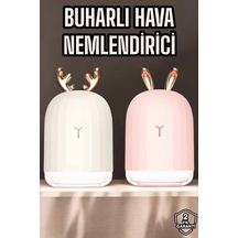 Hava Nemlendirici Aromaterapi Hava Temizleyici Renk Değiştirebilen