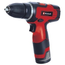 Einhell TC-CD 12-2 Lİ + 22 Akülü Vidalama Seti 4514250