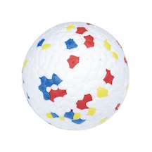 M-pets Bloom Mondrian Serisi Parçalanmaz Oyun Topu