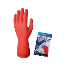 Bulaşık Eldiven Kırmızı M