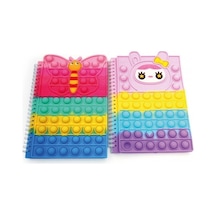 Sevimli Tasarımlı Pop-ıt Defter