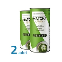 Matcha Premium Japanese Matcha Latte Form Çayı 20 X 7gr X 2 Kutu