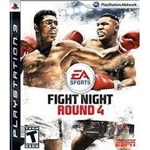 Ps3 Fight Night Raund 4 Oyun