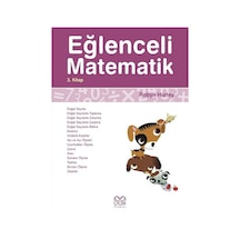 Eğlenceli Matematik 3 - Robyn Hurley - 1001 Çiçek