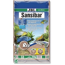 Jbl Sansibar Kirmizi 10 Kg Kum