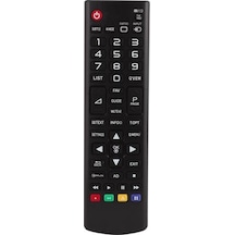 LG Uyumlu Lcd Uzaktan Kumanda Simplink Tuşlu Akb73715603