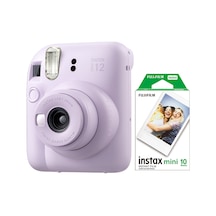 Fujifilm Instax Mini 12 Fotoğraf Makinesi + 10'lu Mini Film
