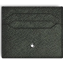 Mont Blanc Montblanc Sartorial 6lı Tweed Haki Kartlık 220390