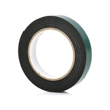 Siyah Köpük Çift Taraflı Bant 1 Cm X 10 Mt Cm2 1 Kg 424352