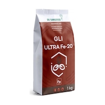 Glı Ultra Fe-20 1 Kg. Şelatlı Demir 1 kg