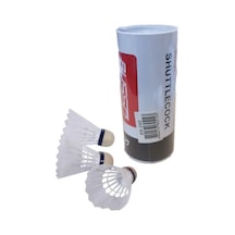 Bs240 Plastik Badminton Topu 3 Lü