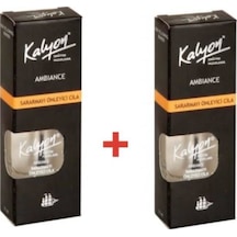 Kalyon Sararmayı Önleyici Tırnak Cilası 2 x 11 ML