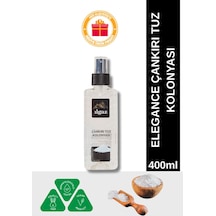 Çankırı Tuz Kolonyası Elegance Series Sprey Çanta Boy Kolonya - 150 Ml