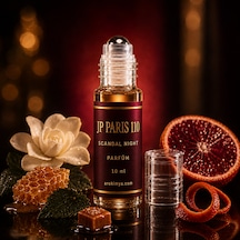 Jp Paris 110 Scandal Night 10 Ml Yoğun Formüllü Roll-on Parfüm Esansı