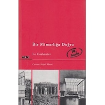 Bir Mimarlığa Doğru N11.12048